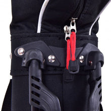 Load image into Gallery viewer, 5&quot; Sunday Golf Bag Stand 7 Clubs Carry Pockets
