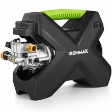 Load image into Gallery viewer, 2000PSI X-Shaped Electric High Pressure Washer Machine-Green
