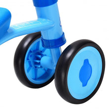 Load image into Gallery viewer, 3 Wheels Kids Riding Toy Balance Walker Bike-Blue
