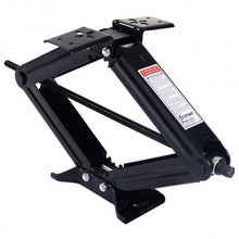 Load image into Gallery viewer, 4 pcs 5000 lbs RV Leveling Jacks Trailer with Handle
