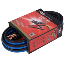 Load image into Gallery viewer, 20FT 4 Gague Booster Cable Jumping Cables Power Jumper Start Cars Heavy Duty New
