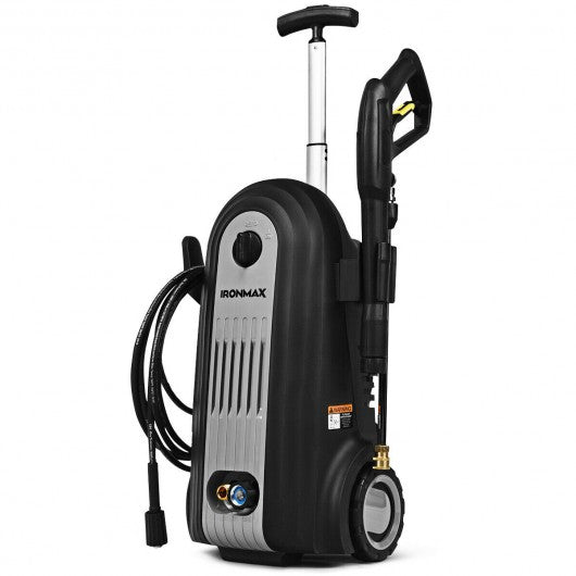2800 PSI Electric High Pressure Washer Cleaner 1.96 GPM 2500W