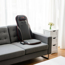 Load image into Gallery viewer, Shiatsu Neck Back Massage Relaxing Seat Cushion

