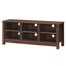 Load image into Gallery viewer, 60&quot;  Entertainment TV Stand Cabinet-Brown

