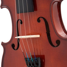 Load image into Gallery viewer, Full Size 4/4 Solid Wood Student Starter Violin
