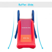 Load image into Gallery viewer, 2 Step Children Folding Plastic Slide
