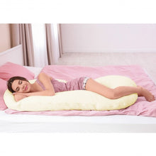 Load image into Gallery viewer, C Shape Total Body Pillow for Expectant Mothers
