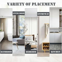 Load image into Gallery viewer, Bathroom Floor Storage Double Door Cupboard Cabinet-Gray
