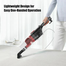 Load image into Gallery viewer, 6-in-1 600W Corded Handheld Stick Vacuum Cleaner
