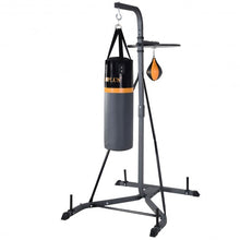 Load image into Gallery viewer, 2-in-1 Wall Bracket Steel Mount Hanging Stand Boxing Frame
