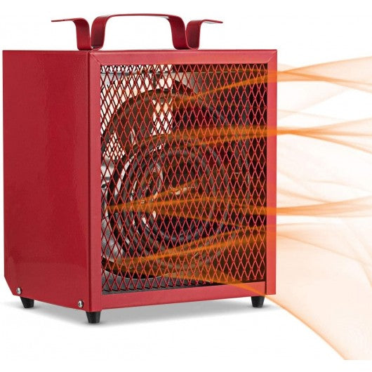 4800W Portable Construction Heater w/ Adjustable Thermostat