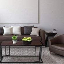 Load image into Gallery viewer, Living Room Essentials Cocktail Accent End Coffee Table
