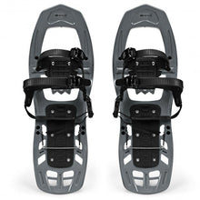 Load image into Gallery viewer, 22 inch Lightweight All Terrain Snowshoes with Bag Anti-Slip-Gray
