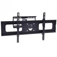 Load image into Gallery viewer, Dual Arm Full Motion Tilt LCD LED TV Wall Mount Bracket 36 42 46 50 55 60 65 70
