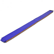 Load image into Gallery viewer, 8&#39; Sectional Gymnastics Floor Balance Beam
