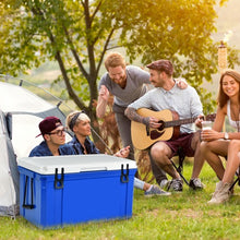 Load image into Gallery viewer, 20-Can Ice Chest with Food Grade Material-Blue
