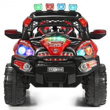 Load image into Gallery viewer, 12 V Kids Ride On SUV Car with Remote Control LED Lights
