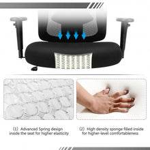 Load image into Gallery viewer, 400LBS Mesh Big and Tall Office Chair Swivel Task Chair
