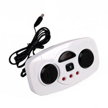 Load image into Gallery viewer, 12 V Audi A3 Kids Ride on Car with RC + LED Light + Music-Black
