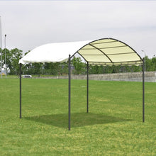 Load image into Gallery viewer, 10&#39; x 10&#39; Outdoor Canopy Tent Awning Arch Style-Beige
