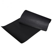 Load image into Gallery viewer, 47&quot; x 24&quot; Exercise Equipment PVC Mat Gym Bike Floor Protector
