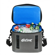Load image into Gallery viewer, Portable Cooler Bag Leak-proof Insulated Water-resistant for Picnic
