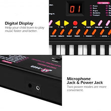 Load image into Gallery viewer, 54 Keys Kids Electronic Music Piano
