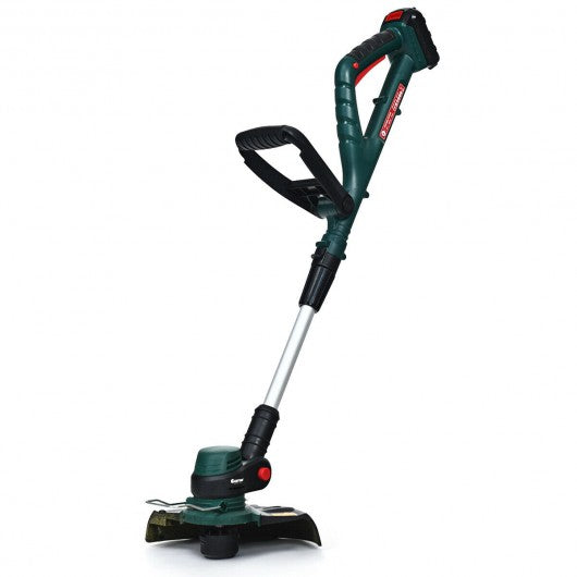 20V Cordless String Trimmer 10