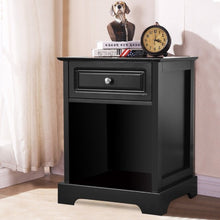 Load image into Gallery viewer, Accent Table Bedside Storage Nightstand
