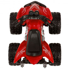 Load image into Gallery viewer, 1/12 Scale 2.4G 4D R/C Simulation ATV Remote Control Motorcycle Kids Car Toys-Red
