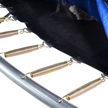 Load image into Gallery viewer, 12&#39; Trampoline with Net Ladder &amp; Rain Cover
