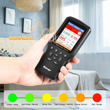 Load image into Gallery viewer, Air Quality Monitor Detector Accurate Testing Formaldehyde
