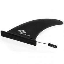 Load image into Gallery viewer, Detachable Single Fin for Longboard Surfboard Paddleboard
