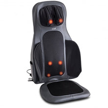 Load image into Gallery viewer, Air Patented Compression Shiatsu Neck and Back Massage Cushion
