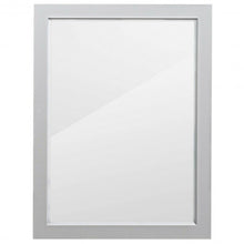 Load image into Gallery viewer, Wall-Mounted Mirrored Medicine Cabinet-Gray
