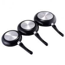 Load image into Gallery viewer, 3 pcs Aluminum Nonstick Frying Pan
