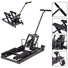 Load image into Gallery viewer, Motorcycle ATV Jack Lift Stand Quad Bike Hoist
