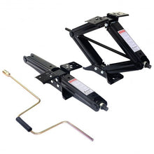 Load image into Gallery viewer, 4 pcs 5000 lbs RV Leveling Jacks Trailer with Handle
