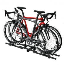 Load image into Gallery viewer, 2&quot; Heavy Duty 2 Bicycle Hitch Mount Carrier
