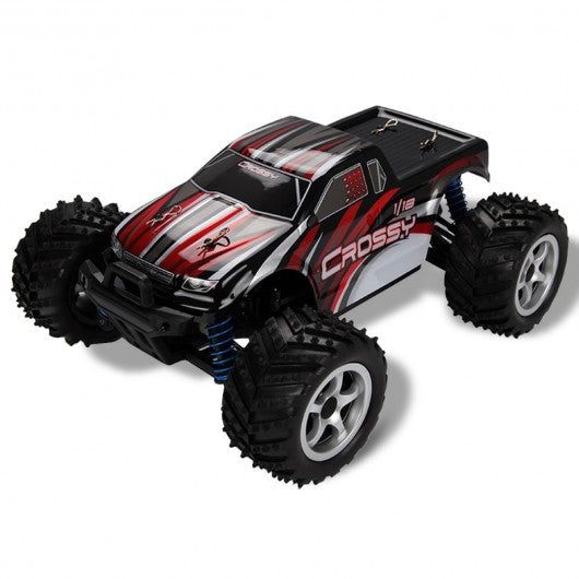 1:18 2.4G High Speed RC Car with Radio Remote Control