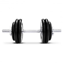 Load image into Gallery viewer, 66 lbs Body Workout Weight Dumbbell Set
