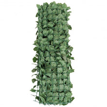 Load image into Gallery viewer, Faux Ivy Leaf Decorative Privacy Fence-59&quot; x 95&quot;
