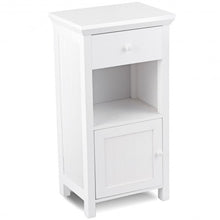 Load image into Gallery viewer, Bathroom Floor Storage Drawer Cabinet Cupboard with Door
