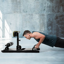 Load image into Gallery viewer, 8-in-1 Home Gym Multifunction Squat Fitness Machine
