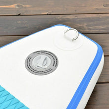 Load image into Gallery viewer, 12.5&#39; Inflatable Stand Up Paddle Board w/ Paddle
