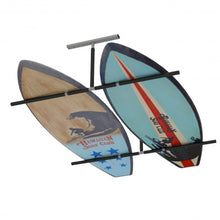 Load image into Gallery viewer, 4 ft Double Surf Ceiling Storage Ceiling Rack
