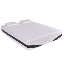 Load image into Gallery viewer, Queen Size 12&quot; Memory Foam Mattress with 2 Pillows
