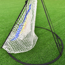 Load image into Gallery viewer, In/Outdoor Portable 37&quot; Golf Training Practice Net w/ Bag
