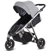 Load image into Gallery viewer, Portable Folding Aluminum Buggy City Jogger Baby Stroller
