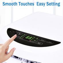 Load image into Gallery viewer, 8 000 BTU Portable Air Conditioner &amp; Dehumidifier
